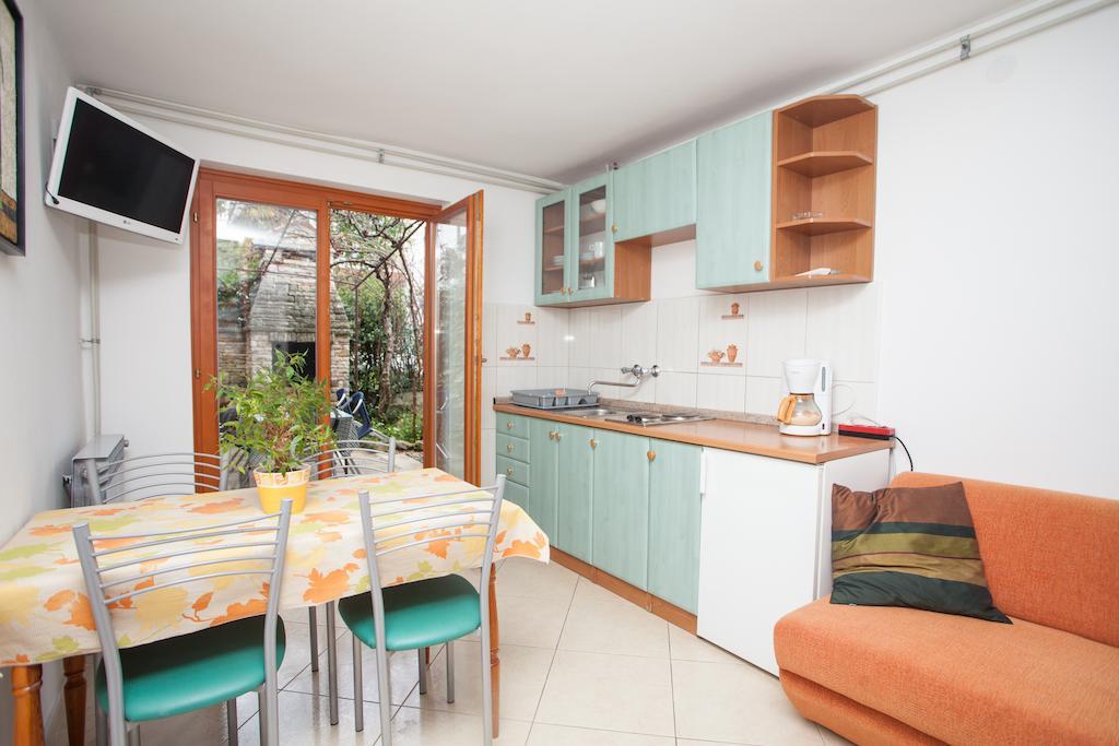 Apartments Prenc Pisuko Rovinj Phòng bức ảnh